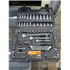 Image 1 : Socket & wrench set, in case