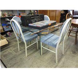 5 Piece dining set