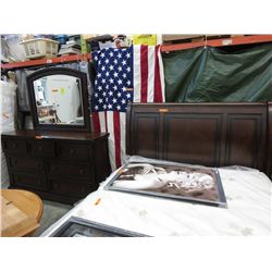 NEW - 3 piece bedroom suite
