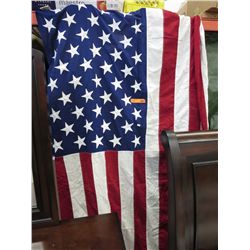 US flag 7' x 3.5'