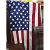 Image 1 : US flag 7' x 3.5'