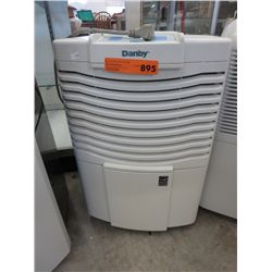 Danby air conditioner