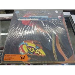 Rare E.L.O. Record - Discovery