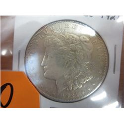 1921 US Morgan dollar - .900 Silver