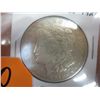 Image 1 : 1921 US Morgan dollar - .900 Silver