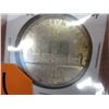 Image 1 : 1939 Canadian Silver dollar EX mint shape