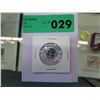 Image 2 : .999 Solid silver colourized Eureka Stockade round
