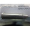 Image 1 : Certified .999 solid silver 22 caliber bullet