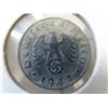 Image 2 : Authentic 1937 Nazi German Eagle & Swastika coin