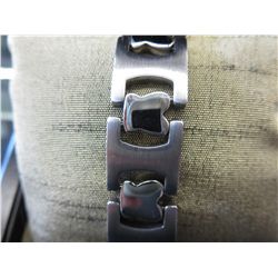 Brand new stainless steel bracelet