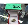 Image 2 : Dragon motif solid bronze men's ring
