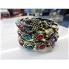 Image 1 : Unique snake wrap around bracelet