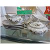 Image 1 : Vintage Japanese luncheon set