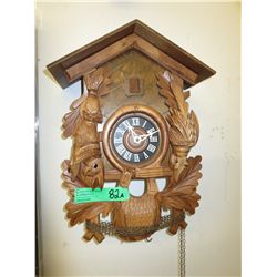 Vintage Cuckoo clock