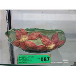 Vintage Roseville dish