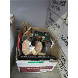 Box of miscellaneous