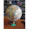 Image 1 : 12" World globe