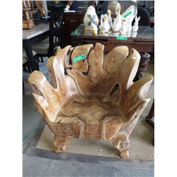 New Teak Natura Peacock chair by Style in Form