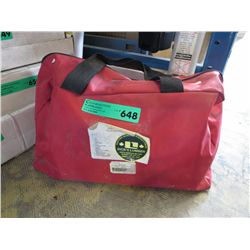 North Face First Aid kit.