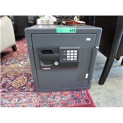 Sentry electronic safe