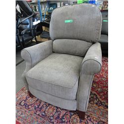 NEW - Frisco upholstered recliner