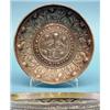 Image 1 : A Russian gilt metal bowl, decorated with the apostles 5.75ins £100-150...