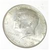 Image 1 : 1968-D SILVER KENNEDY HALF DOLLAR *NICE EARLY HALF DOLLAR*!! SILVER HALF DOLLAR CAME OUT OF SAFE!!