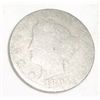 Image 1 : 1897 LIBERTY "V" NICKEL RED BOOK VALUE IS $4.00+ *NICE EARLY GOOD GRADE*!! LIBERTY NICKEL CAME OUT O