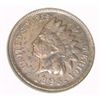 Image 1 : 1895 INDIAN HEAD PENNY RED BOOK VALUE IS $7.00+ *NICE EARLY FINE GRADE*!!