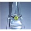 Image 3 : 2.010g Ring of Peridot Sterling 925 Silver