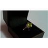Image 5 : 2.480g Ring of Peridot Sterling 925 Silver