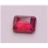 Image 2 : 7.80 Ct Ruby Rectangular Shape Stone