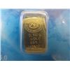Image 1 : 2 x .999 solid gold Nadir bars