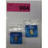 Image 2 : 2 x .999 solid gold Nadir bars