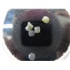 Image 1 : Gem jar filled with 5 genuine diamonds
