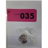 Image 2 : Medieval Knight & Shield .999 solid silver round