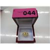 Image 2 : Sterling silver & gold dinner ring