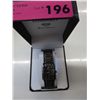 Image 2 : Mens New Embassy Watch, Diamond at 12:00