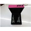 Image 2 : New Labradorite earrings