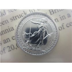 Shipwreck Silver - With Certificate