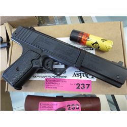 Daisy Powerline 201 bb gun with bb's