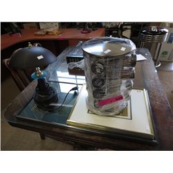 4 household items