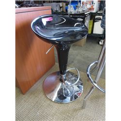 Hydraulic parlour swivel chair