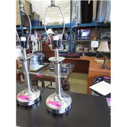 Hospitality table lamp