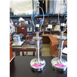 Hospitality table lamp