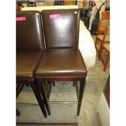 NEW Stylus "Jordon" bi-cast leather chair