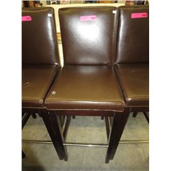 NEW Stylus "Jordon" bi-cast leather chair