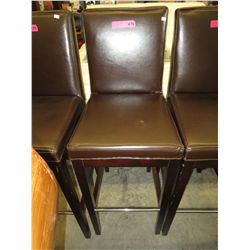 NEW Stylus "Jordon" bi-cast leather chair