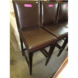 NEW Stylus "Jordon" bi-cast leather chair