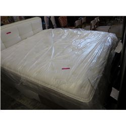 NEW-King size Simmons Beautyrest mattress